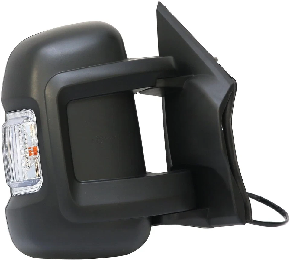 Direct Fit Passenger Power Door Mirror with Signal for Ram Promaster 1500-3500 — 第 4/4 张图片