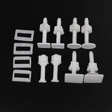 Toilet Repair Screws Fixing Screw A/B/C/D Accessories Easy Installation