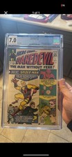 DAREDEVIL 1 CGC 7.0 1ST issue KEY GRAIL 1964 ORIGINAL COMIC BOOK