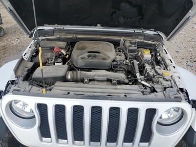 Anti-Lock Brake Part Fits 19-23 WRANGLER 1713800