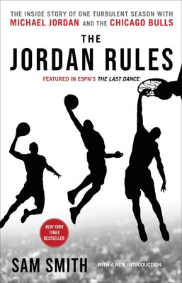 Sam Smith | The Jordan Rules | Taschenbuch | Englisch (2020) | Gallery Books