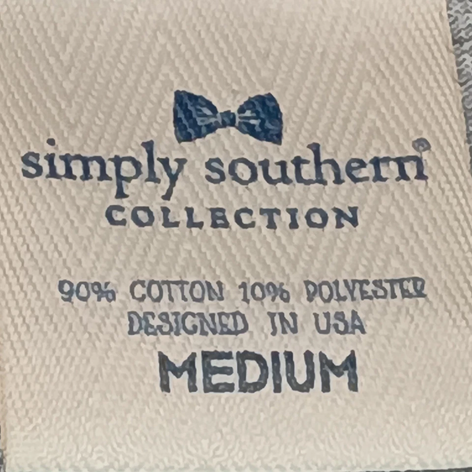 Camiseta Jeep Simply Southern Gris Manga Larga Faith Can Move Mountains Rosa Mediana Foto 4 de 4