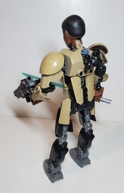 LEGO Star Wars: Finn (75116) Buildable Figures Disney 100% Complete No Box/ins