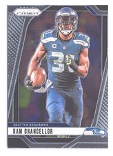2024 Panini Prizm #266 Kam Chancellor
