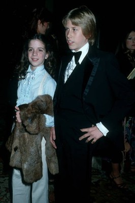 Actor Philip McKeon at 36th Golden Globe Awards January 27 1979 Be- Old Photo