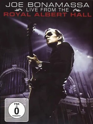 Joe Bonamassa - Live from the Royal Albert Hall (2 DVDs)