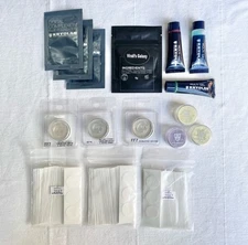 KRYOLAN & BESPOKE | Lot Of Professional Make Up Sample Set
