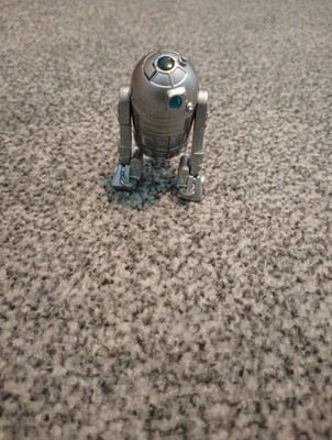 R2D2 Silver Gift Pack Star Wars Collectable Action Figure Woolworths Exclusive