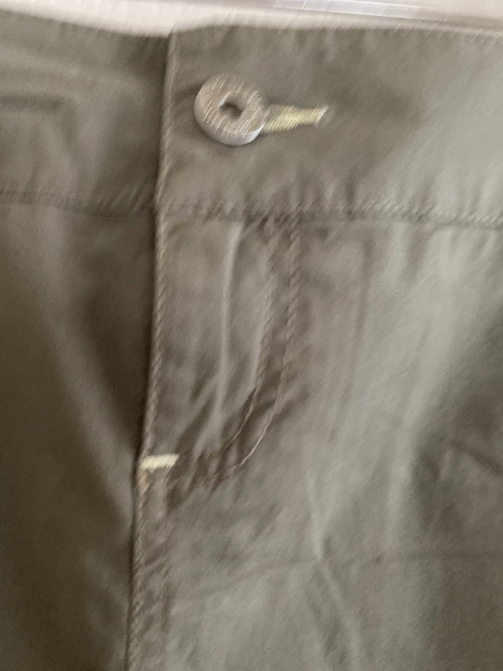 Falda lápiz DKNY Donna Karan talla 4 verde Foto 4 de 4