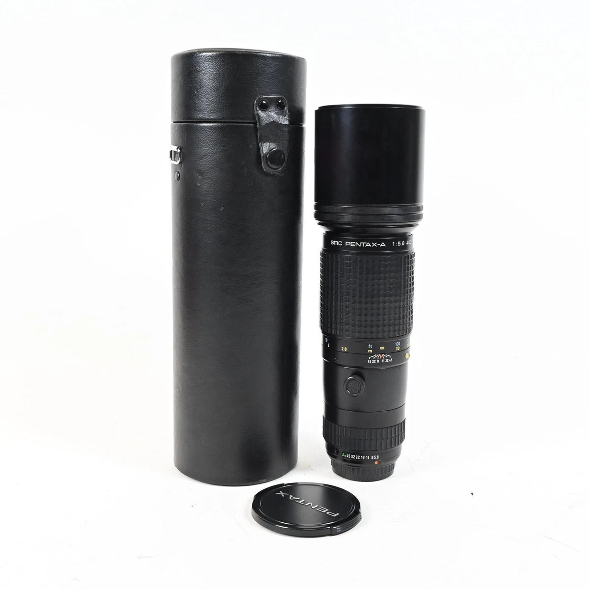 PENTAX 400mm Focal Camera Lenses for sale | eBay