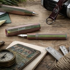 Kaweco Pen, Germany, Füllfederhalter, Fountain Pen, Lunar Sport, Shadow Green