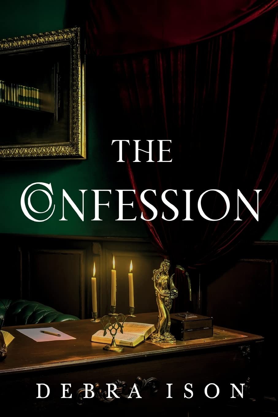 The Confession.by Ison  New 9781800746534 Fast Free Shipping**