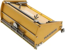 Tapetech MAXXBOXX Drywall High Capacity Flat Finishing Box 10"