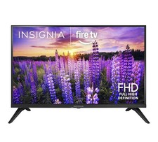 INSIGNIA 40" Class F40 Series LED Full HD Smart Fire TV, Voice Remote with Alexa