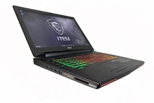 MSI GT72S DOMINATOR PRO / GTX 970M 6GB / 32Gb / I7-6820HK / 256 SSD / 1TO HDD