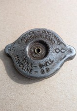 Vintage Genuine Ac Oil Filler Cap Triumph 2000 2500 2.5pi Tr5 Tr6 Vintage Genuine Ac Oil Filler Cap Triumph 2000 2500 2.5pi Tr5 Tr6