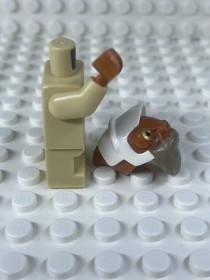 LEGO Star Wars Quarrie Minifigure 75186 Freemaker Adventures Set