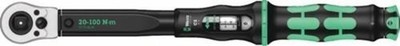 Wera Drehmomentschlüssel Click-Torque C 2 Push 1/2 Zoll 20-100 Nm Wera Werk