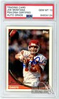 Joe Montana 1994 Topps Autograph Card #520 PSA/DNA 10
