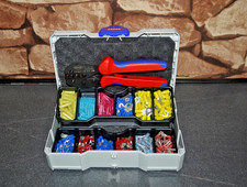 Image of KNIPEX CRIMP ASSORTMENT 97 90 21 Set: