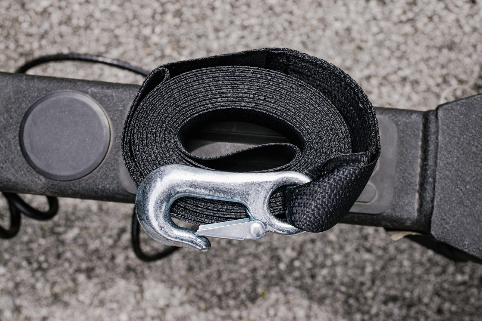 Replacement Trailer Winch Strap, 2 Inch X 20 Feet, Boat Trailering,