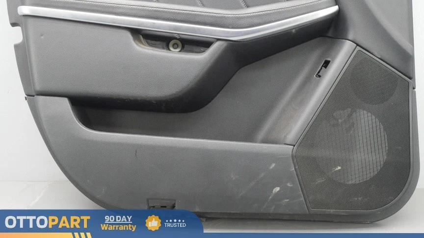 Panel de puerta interior delantero izquierdo Mercedes-Benz GL450 2013-2016 OEMA1667200370 Foto 4 de 4