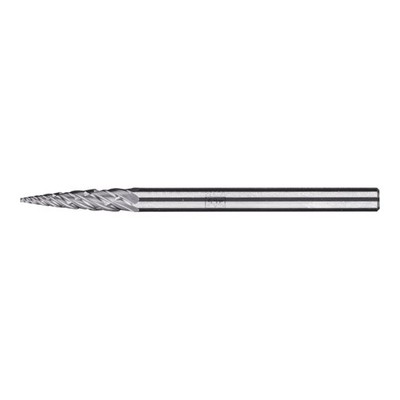PFERD TOOLS Hartmetall Hochleistungsfrässtift ALLROUND Spitzbogen SPG Ø03x13mm