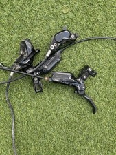 SRAM Code RSC Front and Rear Four Pot Disc Brake Set