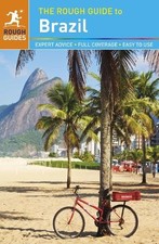 The Rough Guide to Brazil (Rough Guides) by Jacobs, Daniel Book The Fast Free