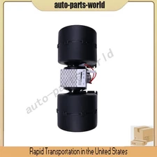 For John Deere 314G 317G 318E 319E 320E 320G 325G 333E 12V Blower Motor AT441565