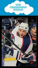 Igor Kravchuk 1995-96 Upper Deck #146 Edmonton Oilers Hockey Card