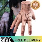 Thing Hand Scary Props Wednesday Adams Cosplay Halloween Party, Adams Family
