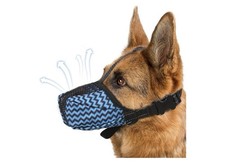 XS Dog Muzzle Mesh Pet Safety Accessory