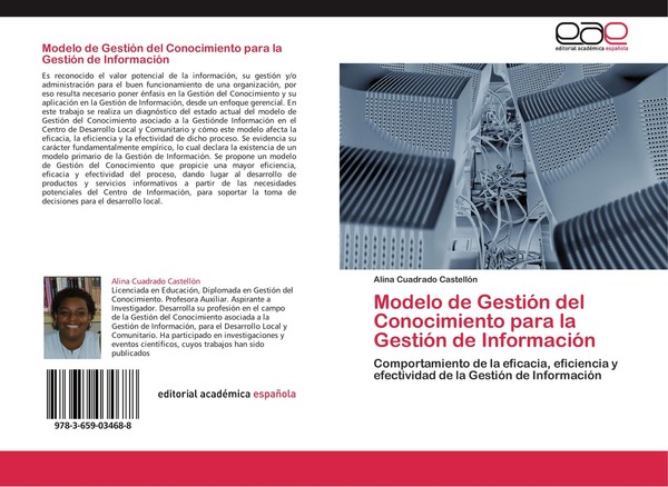 Modelo De GestióN Del Conocimiento Para La GestióN De InformacióN Alina Cuadrado-image