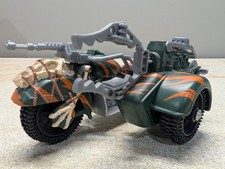 Kenner Jurassic Park Evil Raiders Strike Cycle 1993 