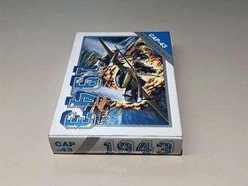 Capcom 1943 Famicom Software FjT20
