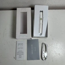 NuFace Fix MicroWand White Microcurrent Anti-Aging Device For Eye, Lips & Line