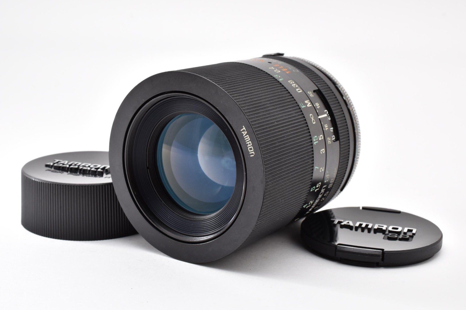 Tamron SP 90mm F/2.5 Macro 52B