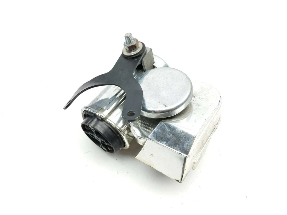 08 09 Bocina de aire Kawasaki Concours ZG1400 Foto 3 de 4