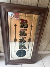 Miroir à bière