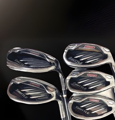 MARUMAN SHUTTLE I3000AR 5PC Regular Flex HYBRID IRON SET  MAJESTY INb