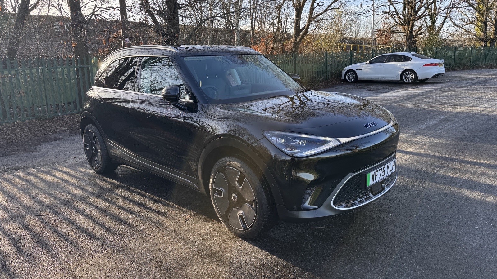 Smart #1 Premium EV Sep 2025 Reg 1000 Miles only