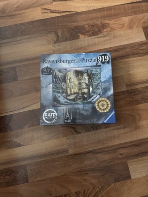Ravensburger Exit Puzzle 919 Teile - Paris - the Circle - 173044