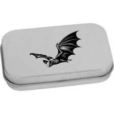 'Flying Bat' Storage / Stationery Tin (TT061644)