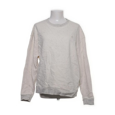 TwoThirds, Sweatshirt, Größe: L, Beige/Grau #93S