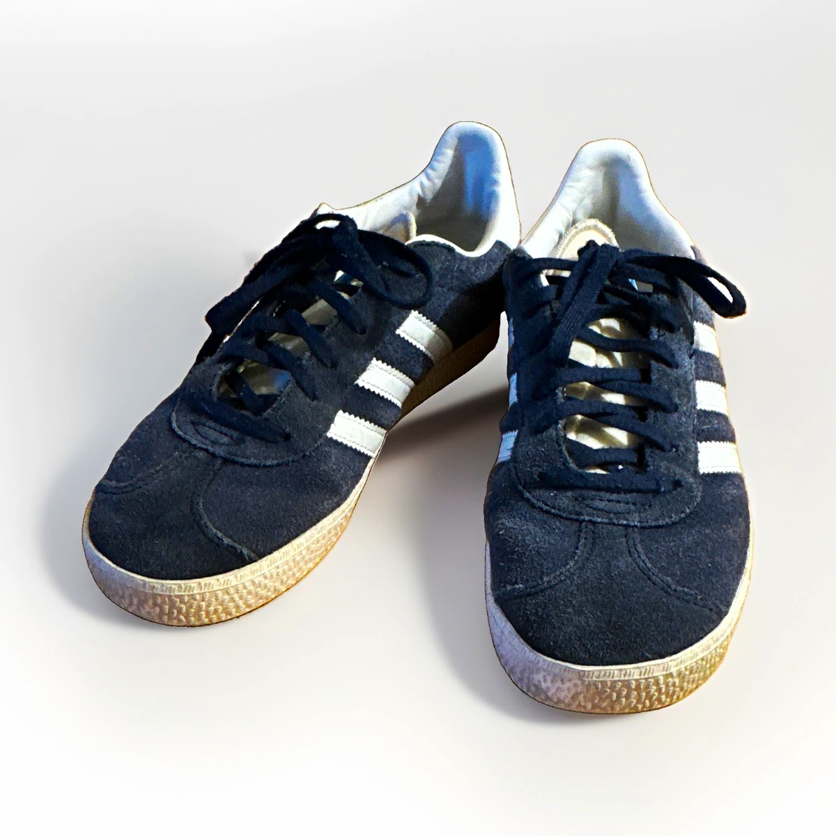 adidas gazelle navy products for sale | eBay