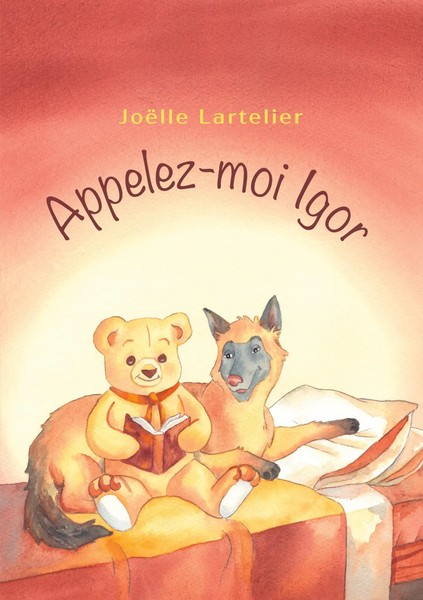 JoëLle Lartelier | Appelez-Moi Igor | Taschenbuch | FranzöSisch (2025)-image