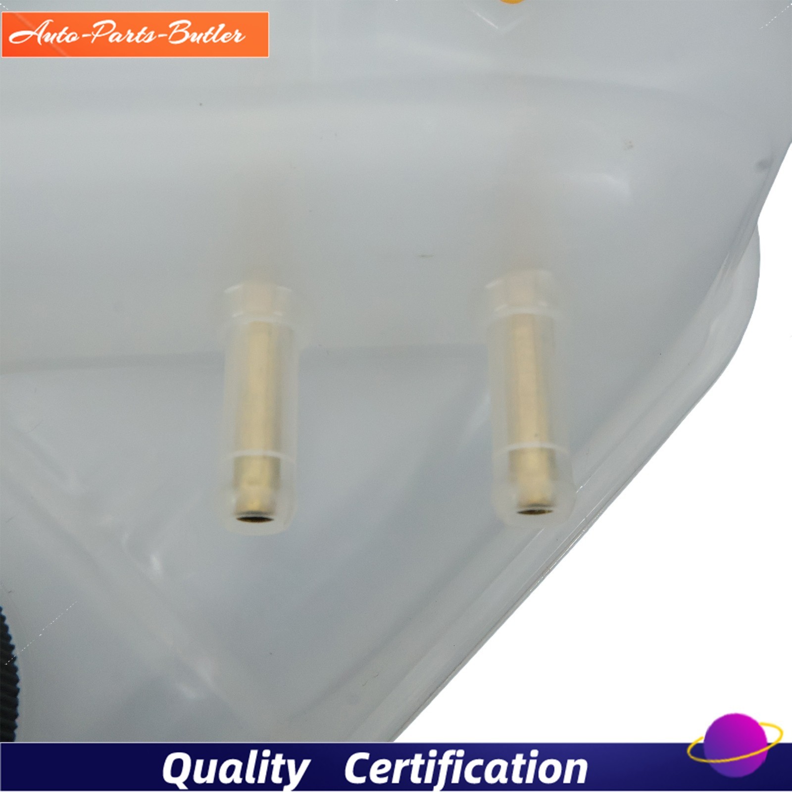 Fits Maserati GranTurismo Quattroporte GranCabrio Coolant Expansion Tank 296547
