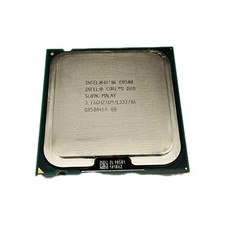 Intel Core 2 Duo E8500 3.16GHz Dual-Core (AT80570PJ0876M) Processor