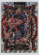 2024-25 Panini Select Concourse Disco Prizm Kyshawn George #85 1gx0